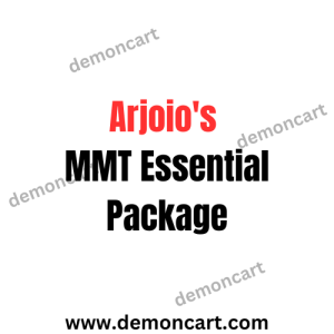 Arjoio's MMT Essential Package