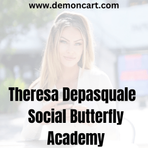 Theresa Depasquale - Social Butterfly Academy