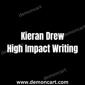 Kieran Drew - High Impact Writing