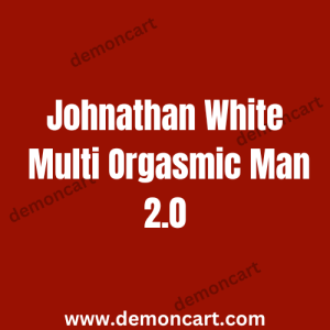 Johnathan White - Multi Orgasmic Man 2.0
