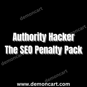 Authority Hacker - The SEO Penalty Pack