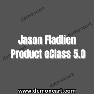 Jason Fladlien - Product eClass 5.0