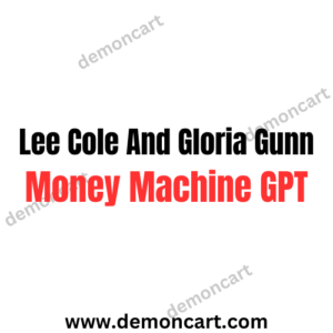 Lee Cole And Gloria Gunn - Money Machine GPT