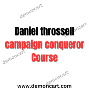 Daniel throssell - campaign conqueror Course