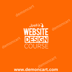 Josh Hall Website Design Course