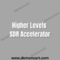 Higher Levels SDR Accelerator